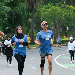 Race photo from NSRC  XIII  02112025