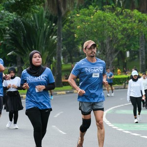 Race photo from NSRC  XIII  02112025