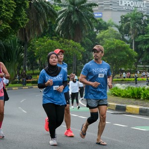 Race photo from NSRC  XIII  02112025