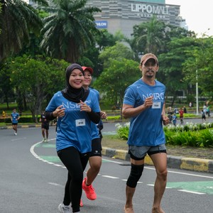 Race photo from NSRC  XIII  02112025