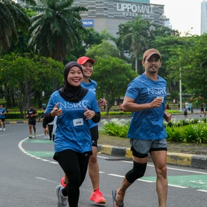 Race photo from NSRC  XIII  02112025