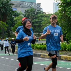 Race photo from NSRC  XIII  02112025