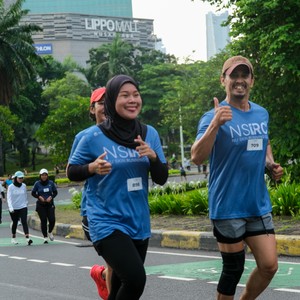 Race photo from NSRC  XIII  02112025