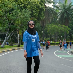 Race photo from NSRC  XIII  02112025