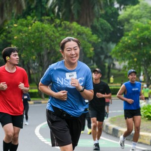 Race photo from NSRC  XIII  02112025