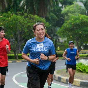 Race photo from NSRC  XIII  02112025