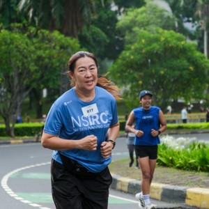 Race photo from NSRC  XIII  02112025
