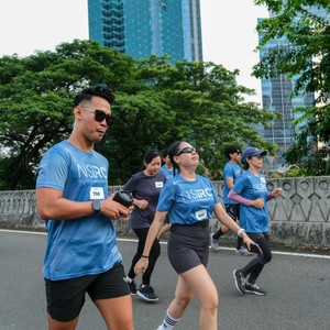 Race photo from NSRC  XIII  02112025