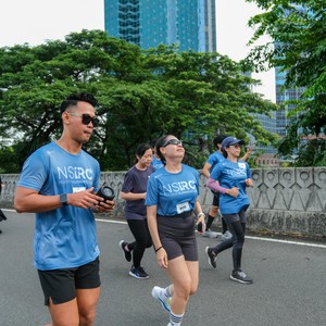 Race photo from NSRC  XIII  02112025