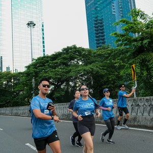 Race photo from NSRC  XIII  02112025