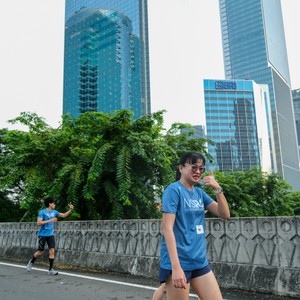 Race photo from NSRC  XIII  02112025