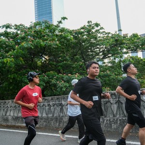 Race photo from NSRC  XIII  02112025