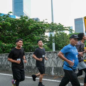Race photo from NSRC  XIII  02112025