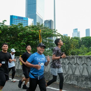 Race photo from NSRC  XIII  02112025