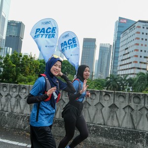 Race photo from NSRC  XIII  02112025