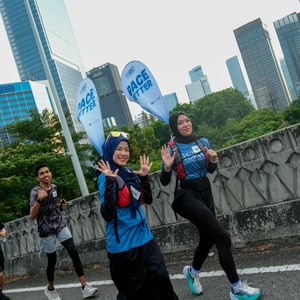 Race photo from NSRC  XIII  02112025