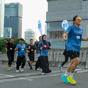 Race photo from NSRC  XIII  02112025