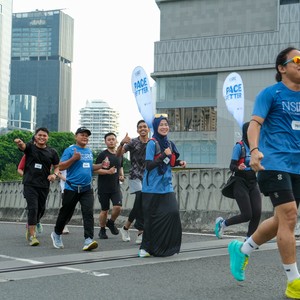 Race photo from NSRC  XIII  02112025