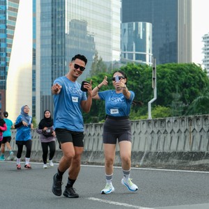 Race photo from NSRC  XIII  02112025