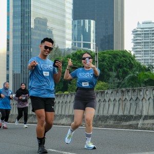 Race photo from NSRC  XIII  02112025
