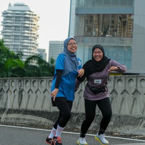Race photo from NSRC  XIII  02112025
