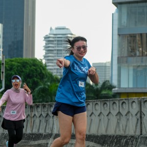 Race photo from NSRC  XIII  02112025