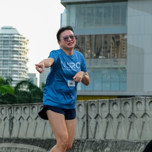 Race photo from NSRC  XIII  02112025