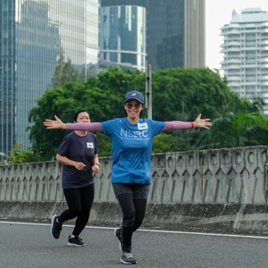 Race photo from NSRC  XIII  02112025