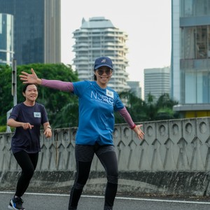 Race photo from NSRC  XIII  02112025