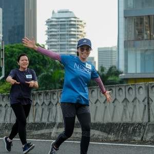 Race photo from NSRC  XIII  02112025