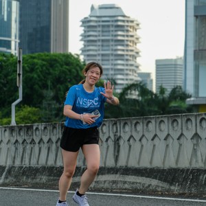 Race photo from NSRC  XIII  02112025