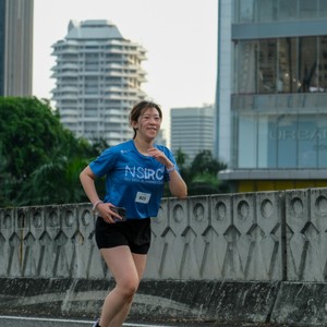 Race photo from NSRC  XIII  02112025