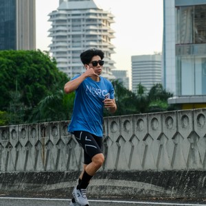 Race photo from NSRC  XIII  02112025