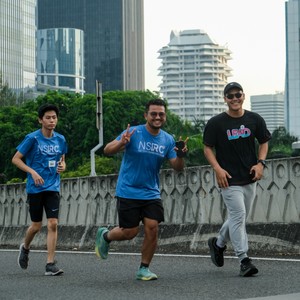 Race photo from NSRC  XIII  02112025