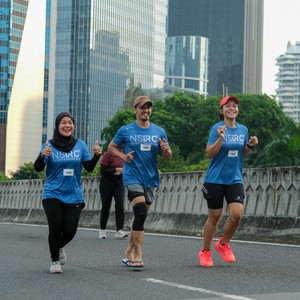 Race photo from NSRC  XIII  02112025