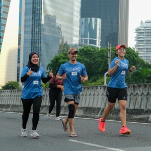 Race photo from NSRC  XIII  02112025