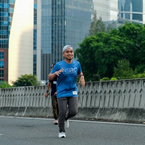 Race photo from NSRC  XIII  02112025