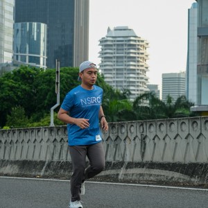 Race photo from NSRC  XIII  02112025