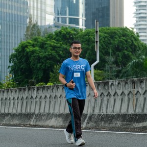 Race photo from NSRC  XIII  02112025