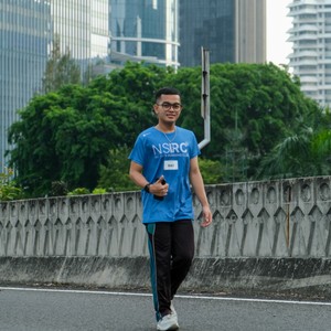 Race photo from NSRC  XIII  02112025