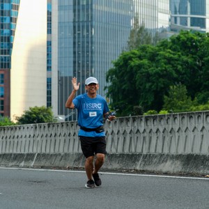 Race photo from NSRC  XIII  02112025