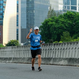 Race photo from NSRC  XIII  02112025