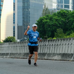 Race photo from NSRC  XIII  02112025