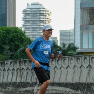 Race photo from NSRC  XIII  02112025