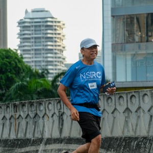 Race photo from NSRC  XIII  02112025