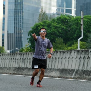 Race photo from NSRC  XIII  02112025