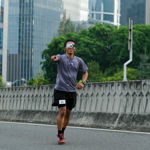 Race photo from NSRC  XIII  02112025