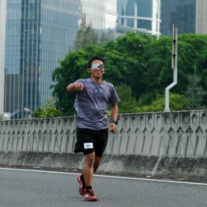 Race photo from NSRC  XIII  02112025