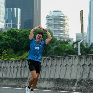 Race photo from NSRC  XIII  02112025