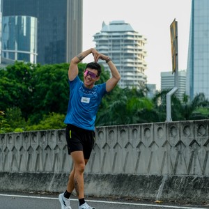 Race photo from NSRC  XIII  02112025